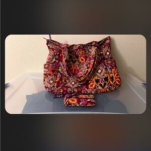 Vera Bradley tote
